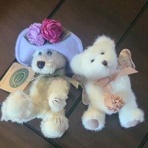 Boyd Bear Lot Angel Ornament